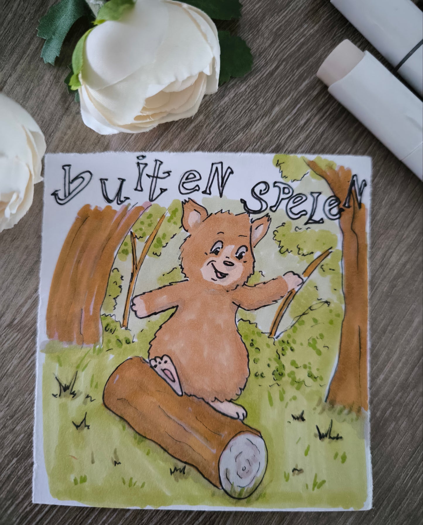 Persoonlijke dagritmekaarten